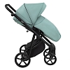 Коляска 2 в 1 Roan Esso Кожа Misti Mint/Grey/руч.Черный(2 места) (9) Коляска 2 в 1 Roan Esso Кожа Misti Mint/Grey/руч.Черный(2 места) — фото 9