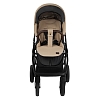 Коляска 2 в 1 Roan Esso Кожа Caramel/Black/руч.Тем.коричневый(2 места) (12) Коляска 2 в 1 Roan Esso Кожа Caramel/Black/руч.Тем.коричневый(2 места) — фото 12