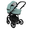 Коляска 2 в 1 Roan Esso Кожа Misti Mint/Grey/руч.Черный(2 места) (5) Коляска 2 в 1 Roan Esso Кожа Misti Mint/Grey/руч.Черный(2 места) — фото 5
