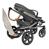 Прогулочная коляска Maxi-Cosi Nova 4 Sparkling Grey (6) Прогулочная коляска Maxi-Cosi Nova 4 Sparkling Grey — фото 6