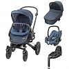 Прогулочная коляска Maxi-Cosi Nova 4 Blue (5) Прогулочная коляска Maxi-Cosi Nova 4 Blue — фото 5