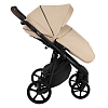 Коляска 2 в 1 Roan Esso Кожа Caramel/Black/руч.Тем.коричневый(2 места) (9) Коляска 2 в 1 Roan Esso Кожа Caramel/Black/руч.Тем.коричневый(2 места) — фото 9