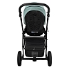 Коляска 2 в 1 Roan Esso Кожа Misti Mint/Grey/руч.Черный(2 места) (13) Коляска 2 в 1 Roan Esso Кожа Misti Mint/Grey/руч.Черный(2 места) — фото 13
