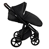 Коляска 2 в 1 Roan Esso Кожа Black/Black/руч.Тем.коричневый(2 места) (11) Коляска 2 в 1 Roan Esso Кожа Black/Black/руч.Тем.коричневый(2 места) — фото 11