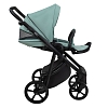 Коляска 2 в 1 Roan Esso Кожа Misti Mint/Grey/руч.Черный(2 места) (7) Коляска 2 в 1 Roan Esso Кожа Misti Mint/Grey/руч.Черный(2 места) — фото 7