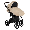 Коляска 2 в 1 Roan Esso Кожа Caramel/Black/руч.Тем.коричневый(2 места) (2) Коляска 2 в 1 Roan Esso Кожа Caramel/Black/руч.Тем.коричневый(2 места) — фото 2