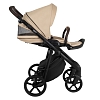 Коляска 2 в 1 Roan Esso Кожа Caramel/Black/руч.Тем.коричневый(2 места) (7) Коляска 2 в 1 Roan Esso Кожа Caramel/Black/руч.Тем.коричневый(2 места) — фото 7