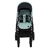 Коляска 2 в 1 Roan Esso Кожа Misti Mint/Grey/руч.Черный(2 места) (12) Коляска 2 в 1 Roan Esso Кожа Misti Mint/Grey/руч.Черный(2 места) — фото 12