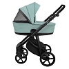 Коляска 2 в 1 Roan Esso Кожа Misti Mint/Grey/руч.Черный(2 места) (11) Коляска 2 в 1 Roan Esso Кожа Misti Mint/Grey/руч.Черный(2 места) — фото 11